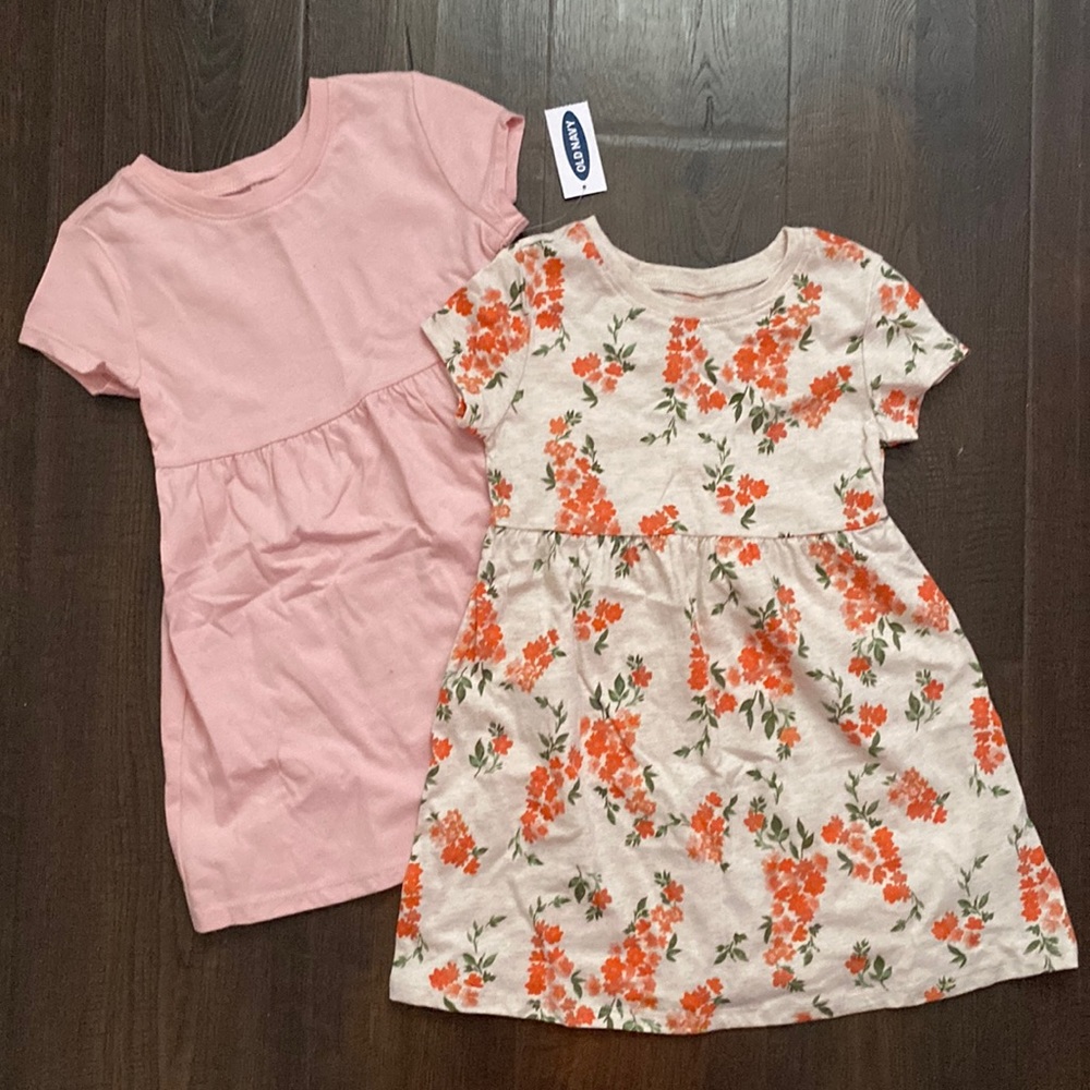 Old Navy toddler dresses